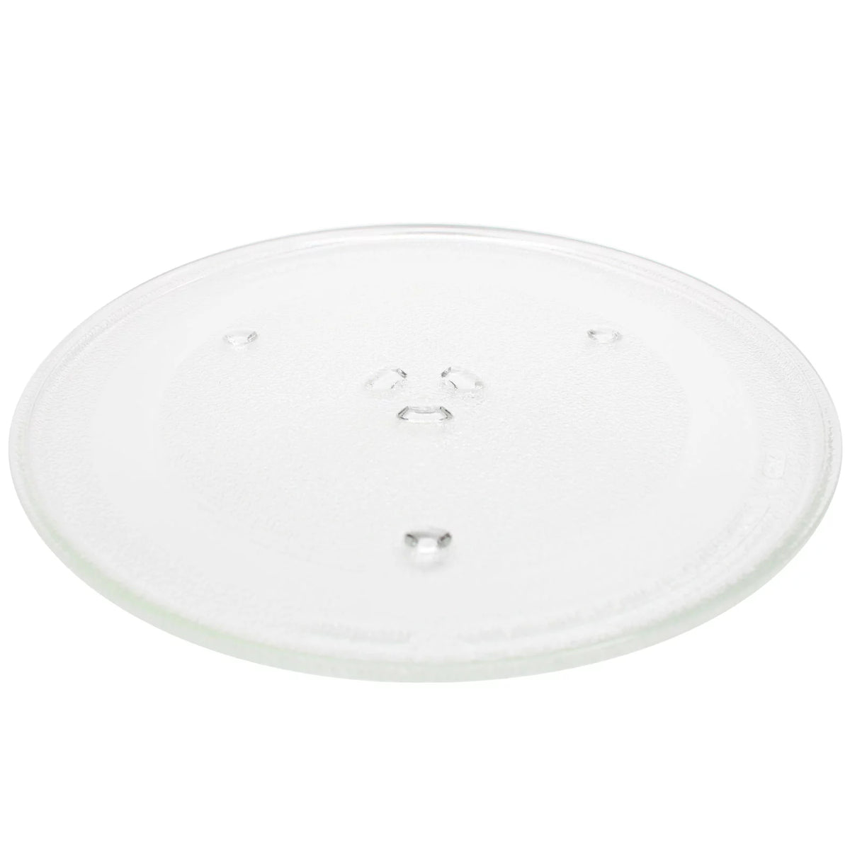 Replacement Microwave Glass Turntable Tray 12 1/2" Y81718