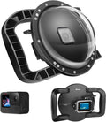 Dome Port Lens for GoPro Hero 9/10 Black Waterproof Case P946838