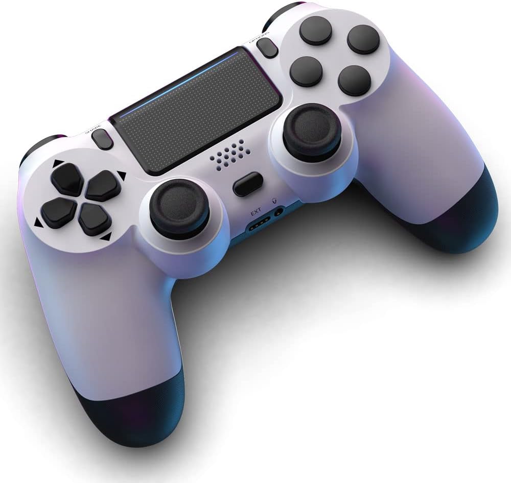 Wireless Controller Dual Vibration Game Joystick for PS4 Console K695