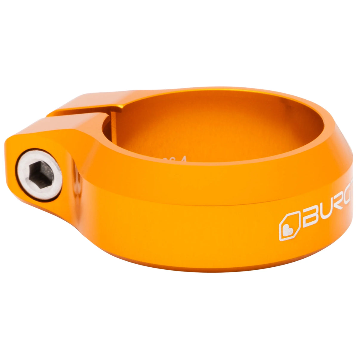 36.4mm Diameter Orange Seat Clamp J785862