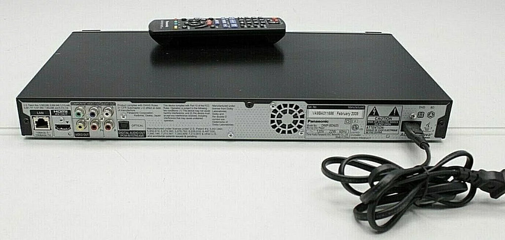 Pre-Owned Blu-ray Disc Player, 1080p X65513