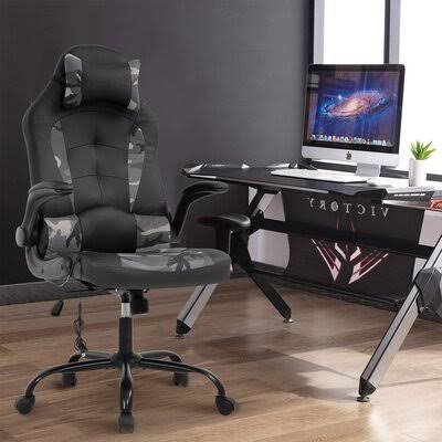 Camo Gaming Chair X851299
