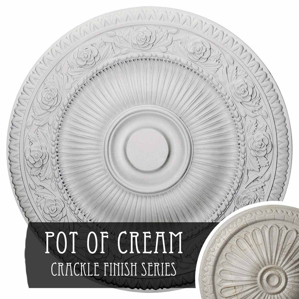 Ceiling Medallion D49116