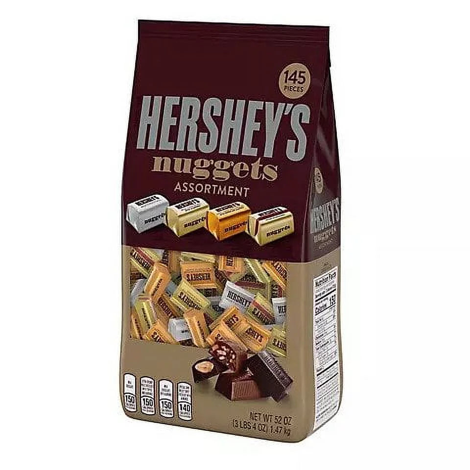 52 oz. Hershey's Nuggets Assortment M37151