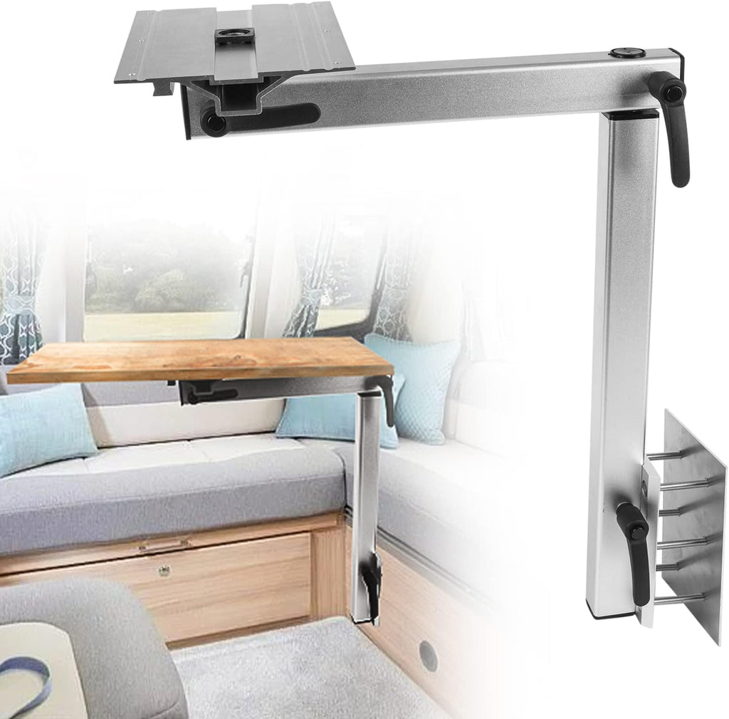 360 Degrees Rotatable Aluminum Alloy Table Frame H9524