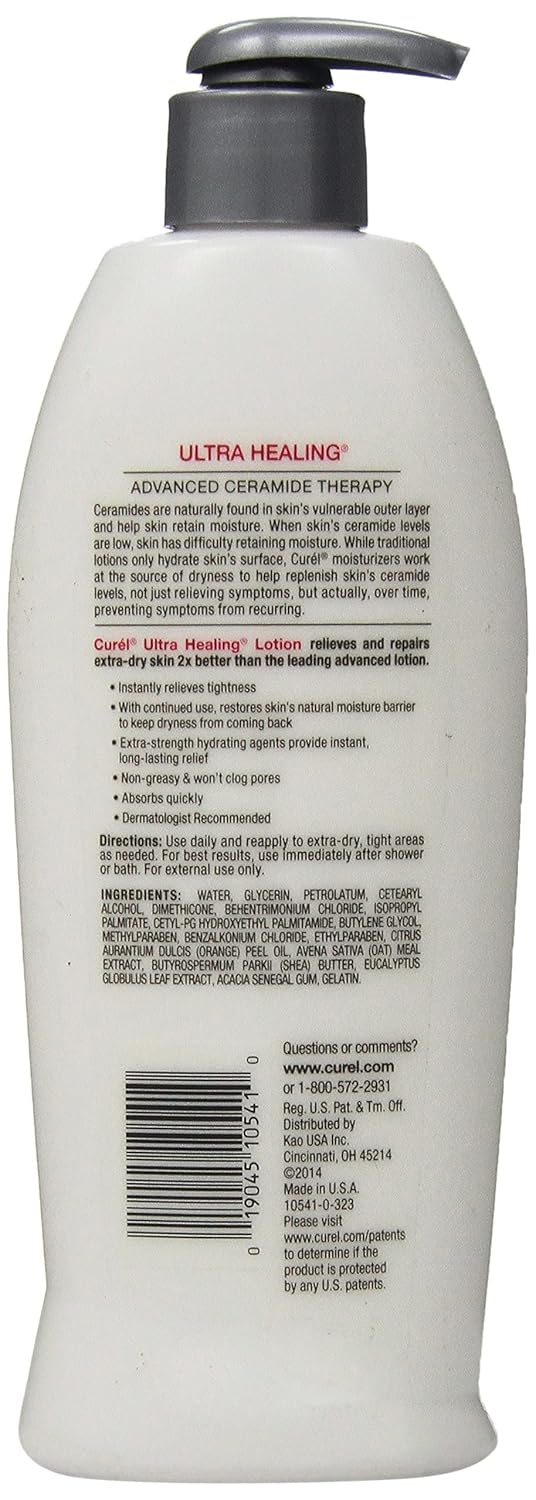 13 Ounce Ultra Healing Lotion T75405