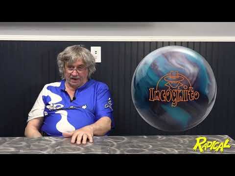 Pearl Bowling Ball A3168
