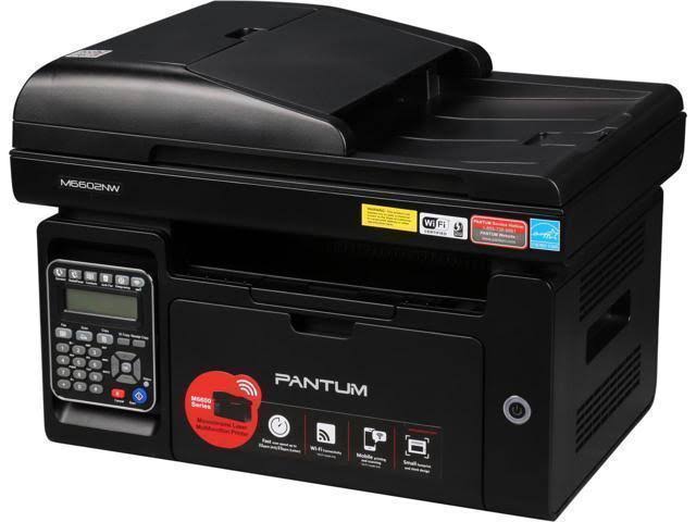 Monochrome Wireless All-in-One Laser Printer S93284