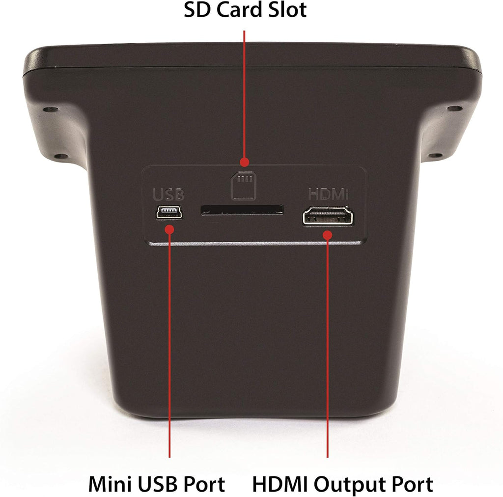 22MP Film Scanner with 5 Display & HDMI G4352