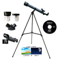 600mm x 50mm Refractor Telescope B1887