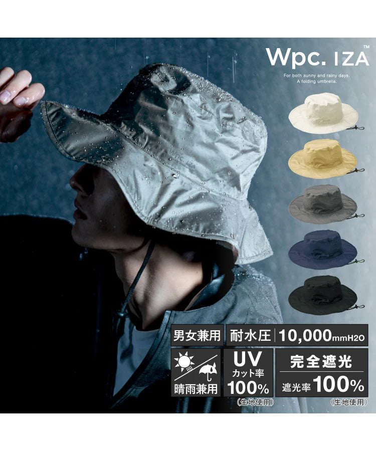 Rainbreaker Safari Hat P115