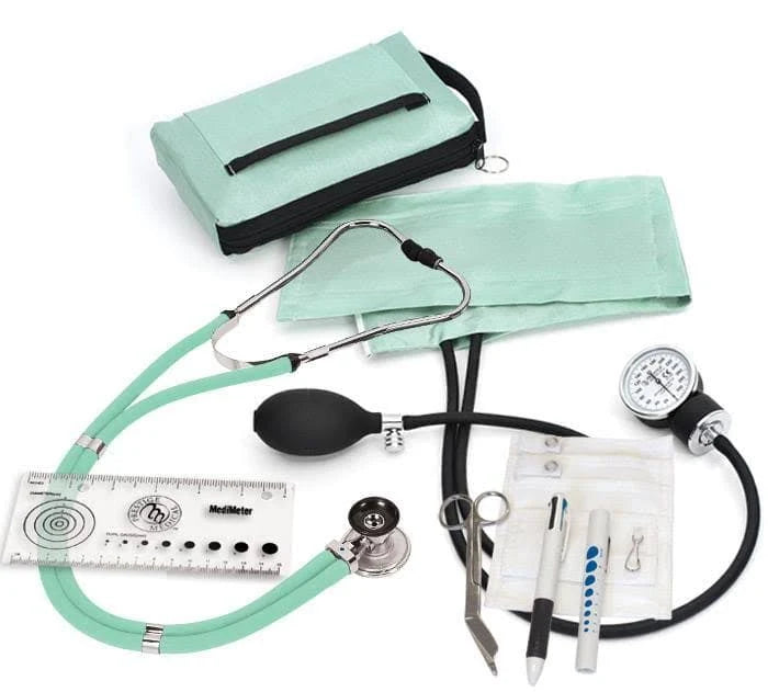 Aneroid Sphygmomanometer Nurse Kit Y655826