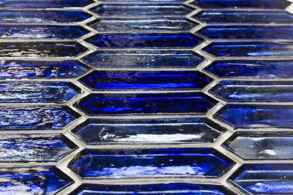 Blue Glass Tile H68620