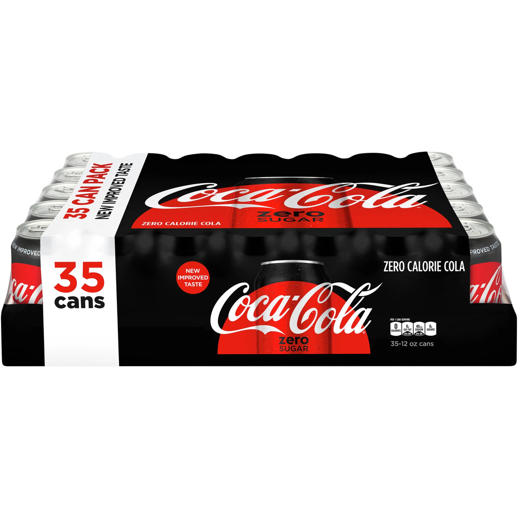 12 fl oz 35-count Zero Sugar C5098