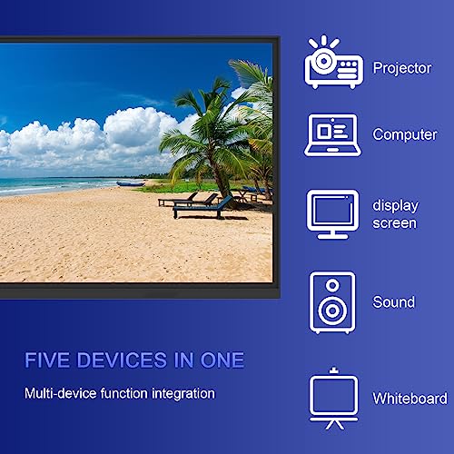 65'' Smart Digital Whiteboard 4K UHD Touchscreen Display K954