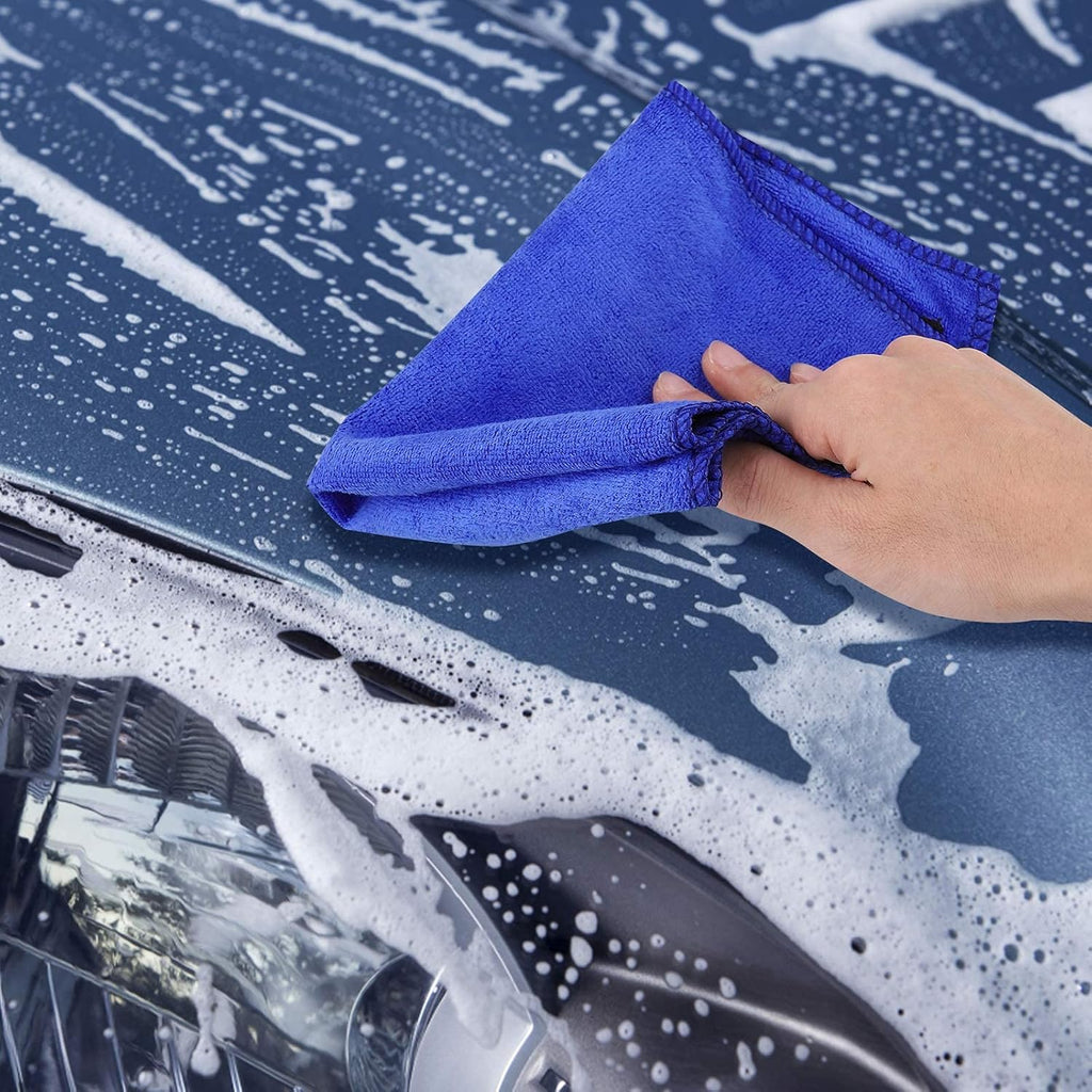 Clay Bar Towel Pack of 2 E591