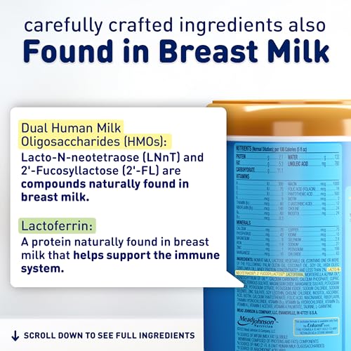 20.5 Oz Infant Formula Powder C33777