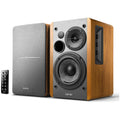 Powered Bluetooth Bookshelf Speakers T93040