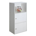 2 Door Storage Cabinet with Shelf Z3562