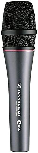 Super-Cardioid Handheld Condenser Microphone with XLR-XLR Cable X9001
