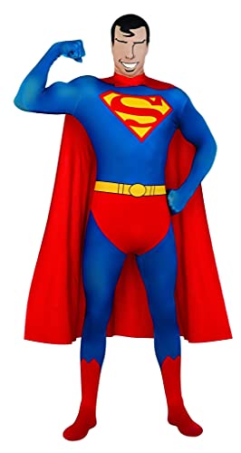 Men's DC Comics 2nd Skin U89208