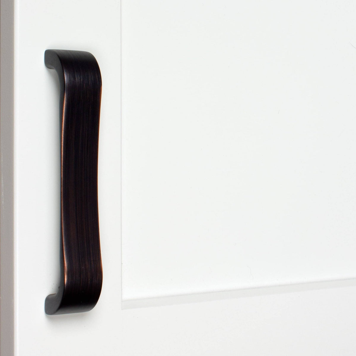 4-1/2 in. Oil Rubbed Bronze Cabinet Pull Handles, Pack of 25 K6552