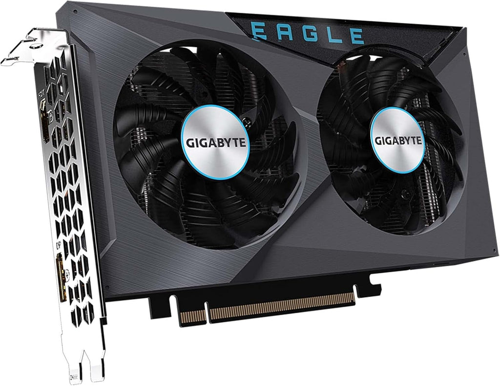 4GB GDDR6 Graphics Card P394446
