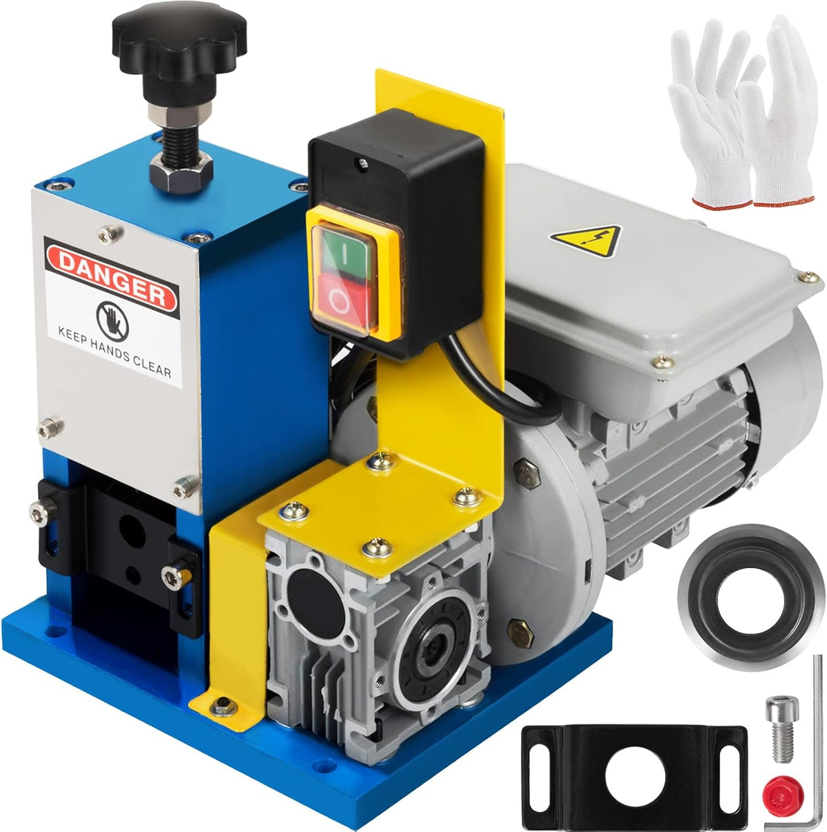 Automatic Electric Wire Stripping Machine Portable F231