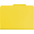 Pressboard Classification Folders with 2 Pocket Dividers M8631