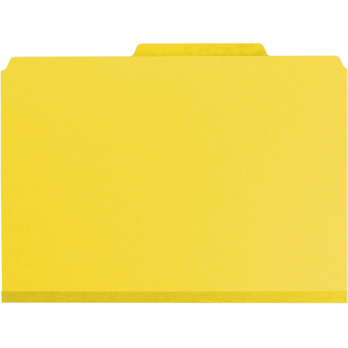 Pressboard Classification Folders with 2 Pocket Dividers M8631
