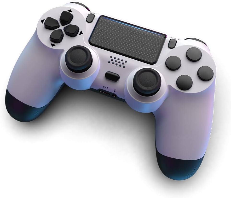 Wireless Controller Dual Vibration Game Joystick for PS4 Console K695