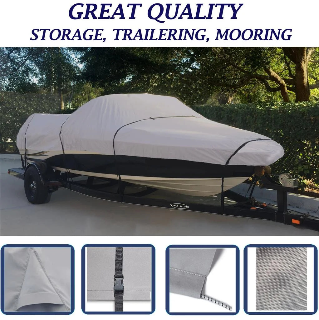 Boat Cover for Bay 1900 Tunnel 2004 2005 R775