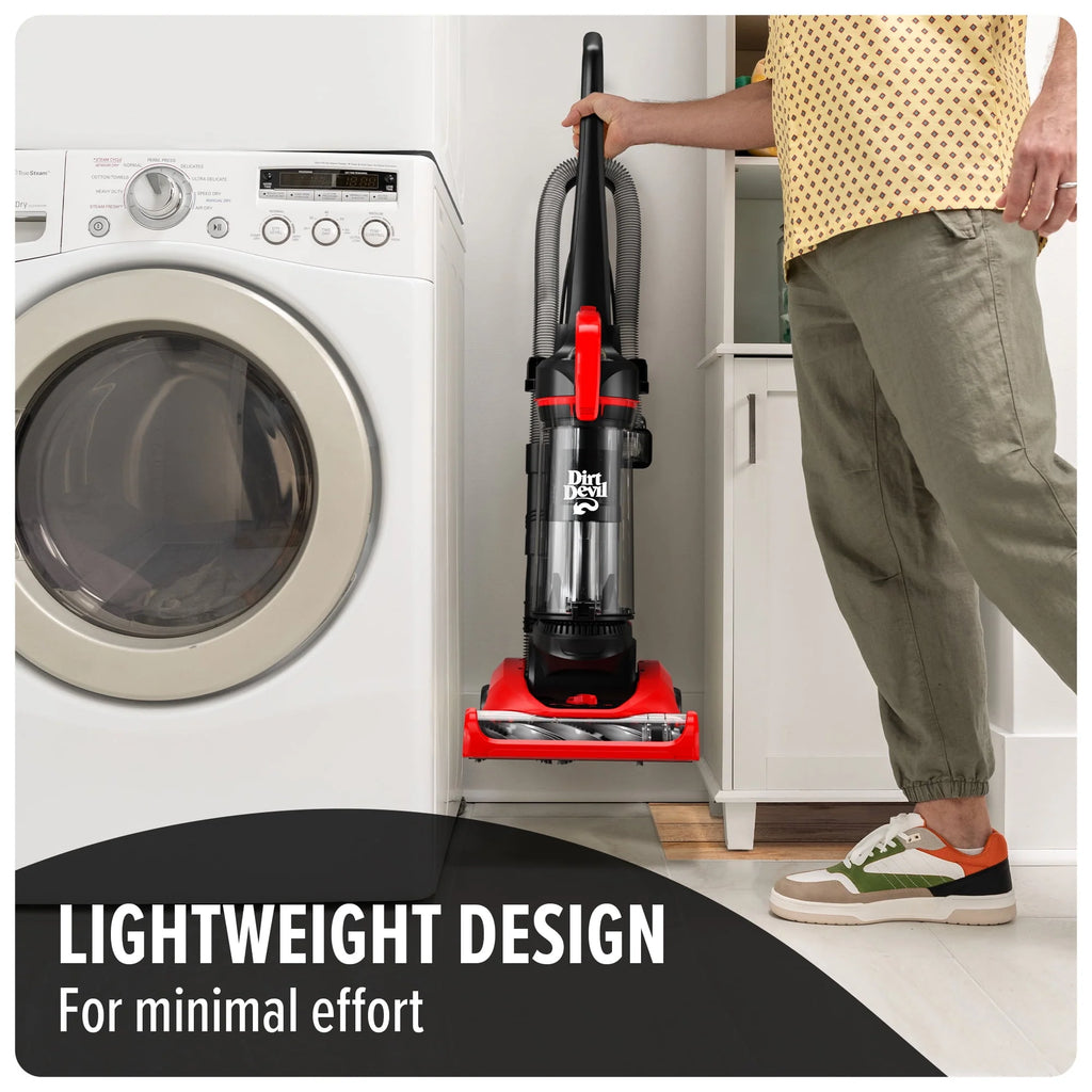 Bagless Upright Vacuum Cleaner P450