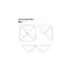 Commercial Desk with Casters E188764