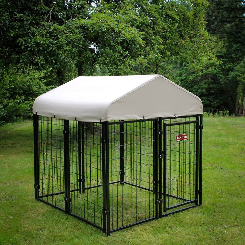 Tahitian Sand Canopy Kennel Cover A773104