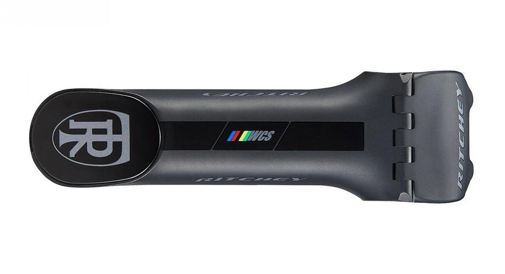 Black 31.8 130mm Stem D127