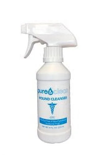 Wound Cleanser 8 oz Pump Bottle J6692