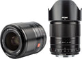 Black 33mm F1.4 Compact Prime Lens for Fujifilm X-Mount Mirrorless Camera D529133
