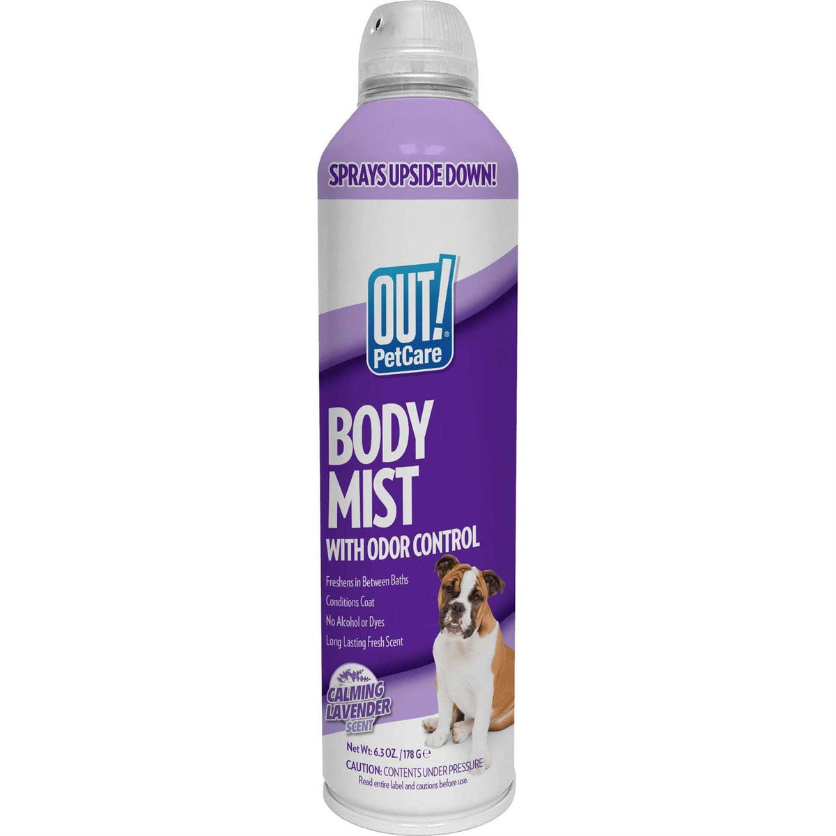 Lavender Scented Dog Cologne Body Mist H507375