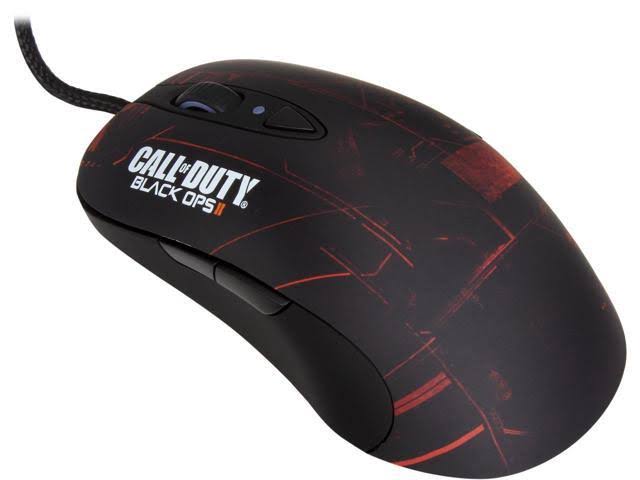 Call of Duty Black Ops II Gaming Mouse D808