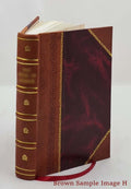 Leather Bound Narrative of Adventures L6347