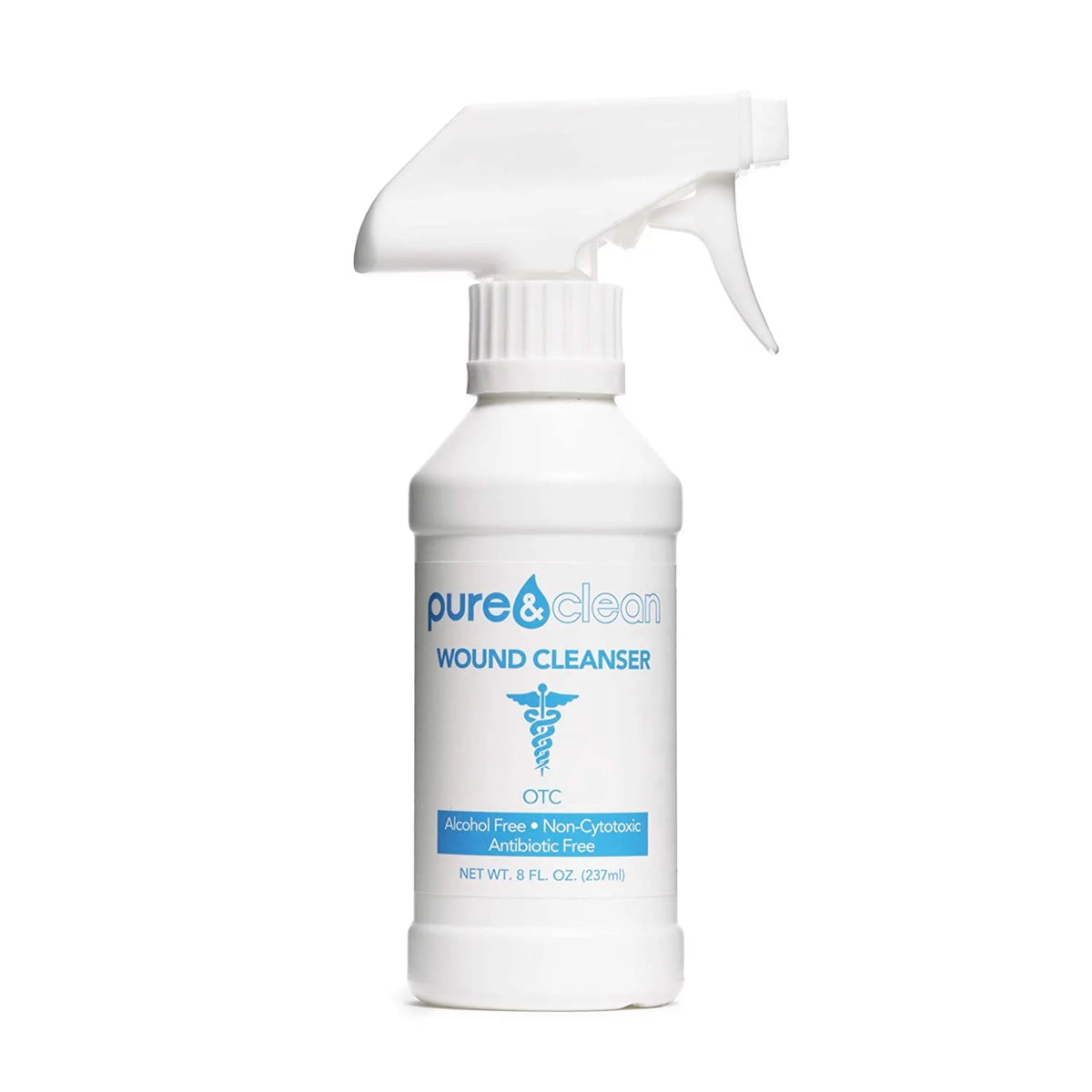 Wound Cleanser 8 oz Pump Bottle J6692