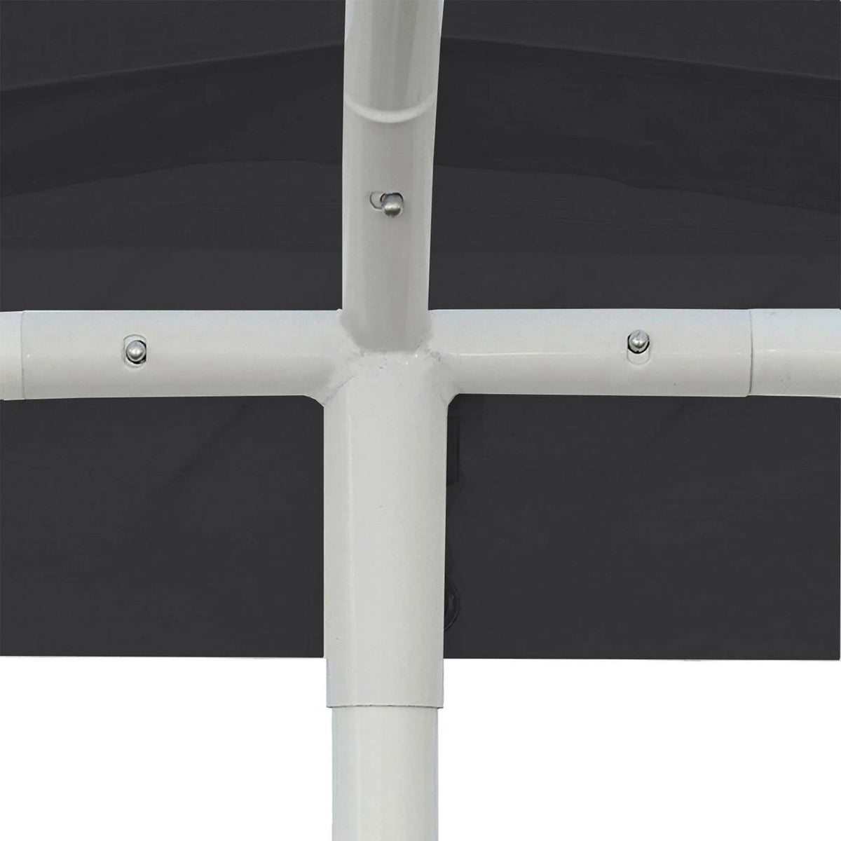 10x20 Straight Leg Instant Canopy Tent Set, Black R232241