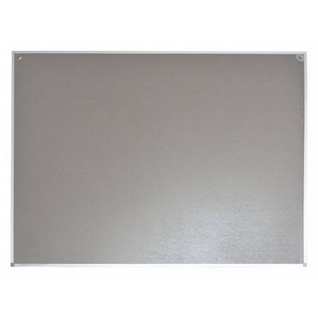 Silver Dry Erase Board S31659