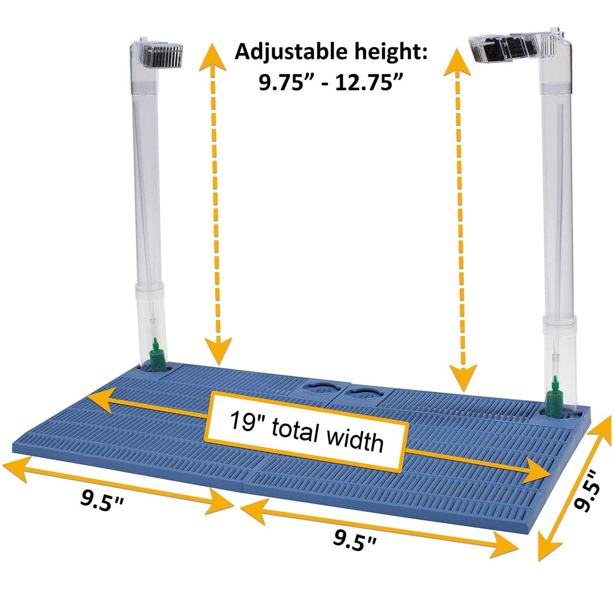 Undergravel Aquarium Filter N30923