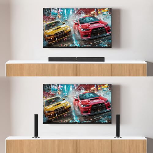 80W Detachable Bluetooth Sound Bar L15686