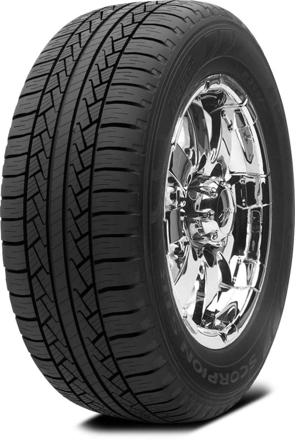All Season 245/50R20 102H Light Truck Tire E9972