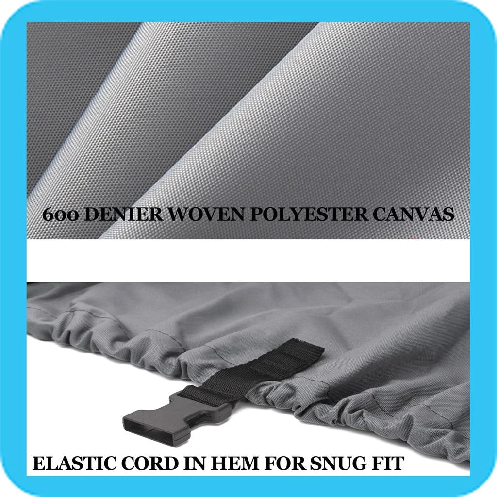 Boat Cover for Bay 1900 Tunnel 2004 2005 R775
