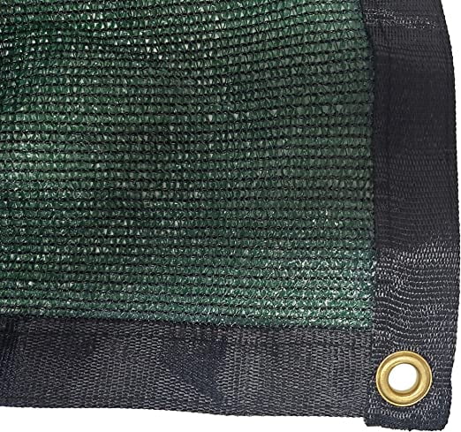 70% Sunblock Dark Green Plant Cover 20' x 24' W467
