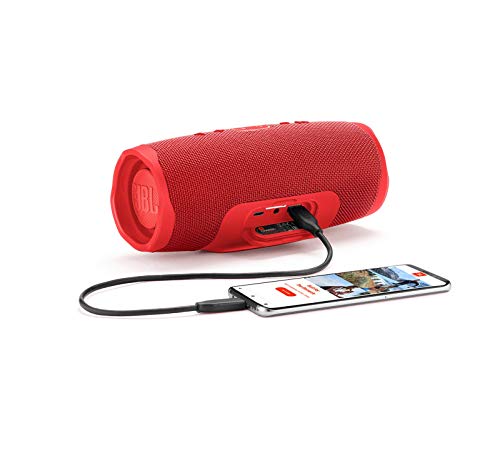 Waterproof Portable Bluetooth Speaker Black B154716